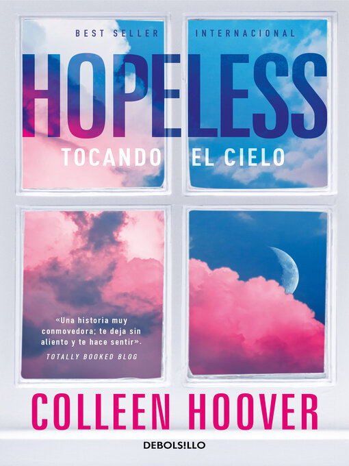 Title details for Tocando el cielo by Colleen Hoover - Available